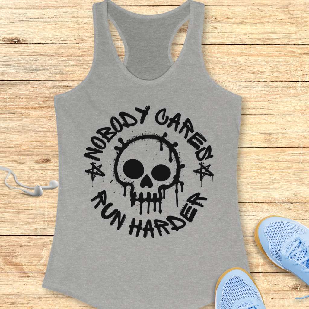 Nobody Cares Tank Top