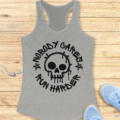 Nobody Cares Tank Top