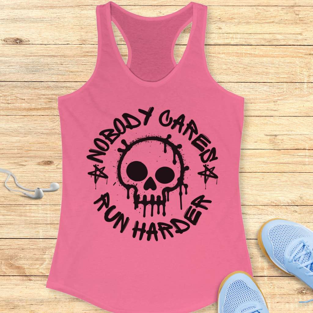 Nobody Cares Tank Top