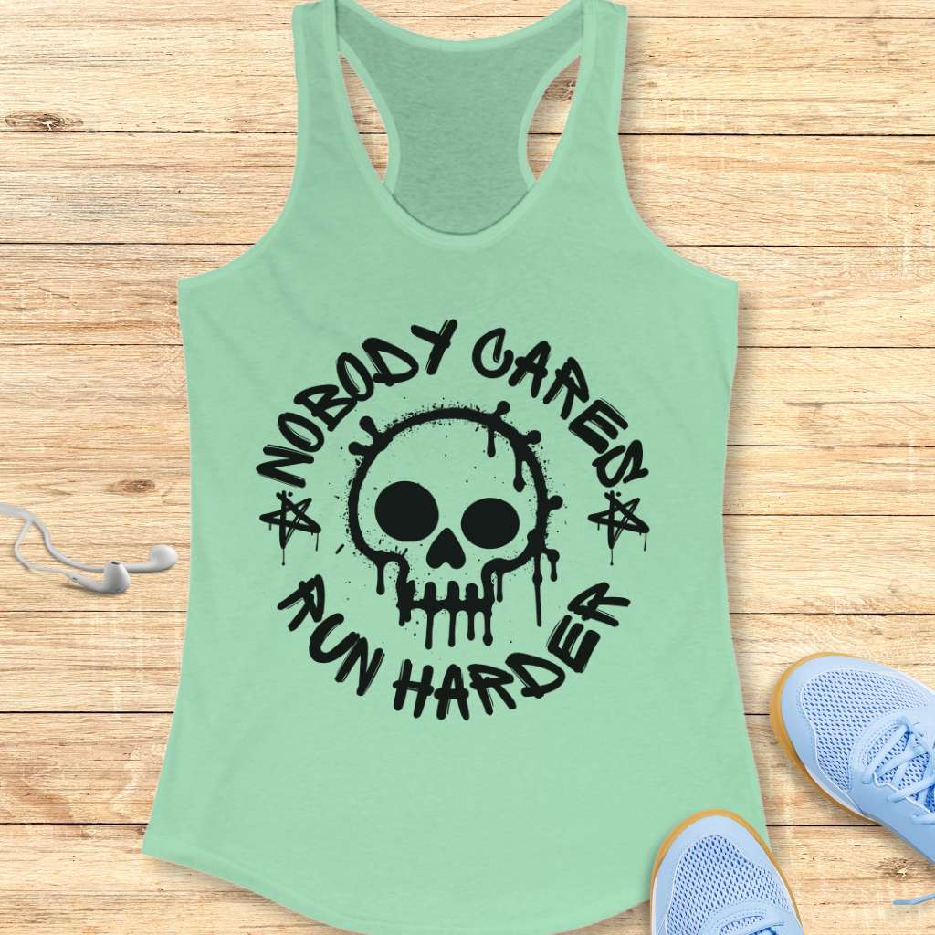 Nobody Cares Tank Top