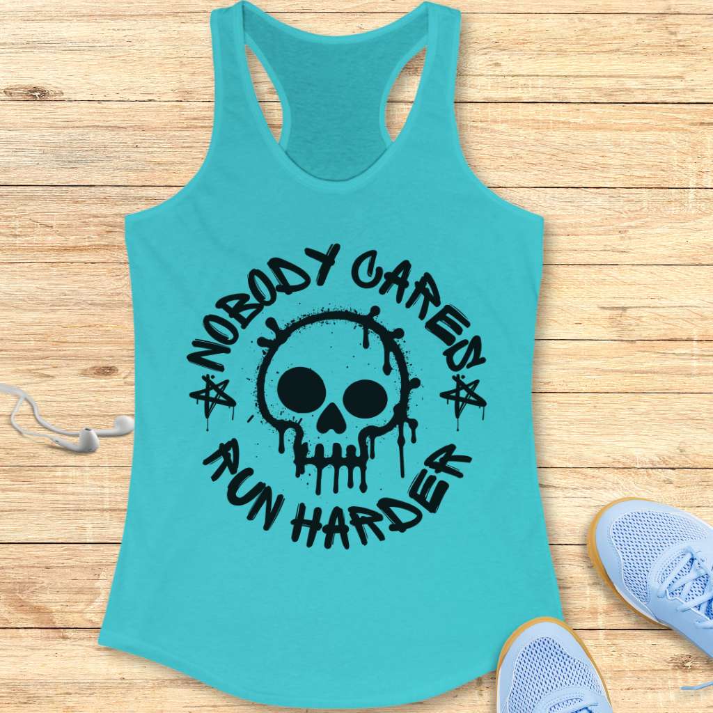 Nobody Cares Tank Top