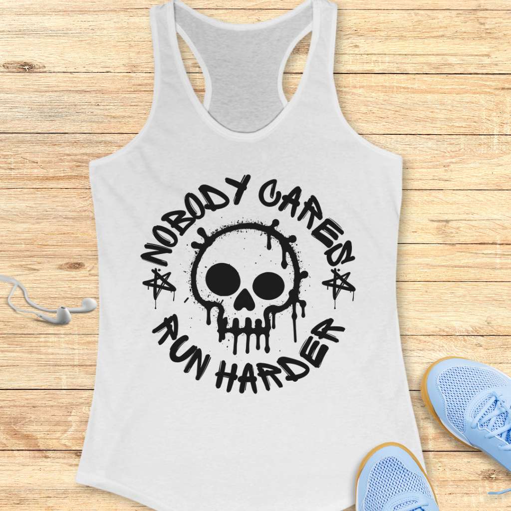 Nobody Cares Tank Top