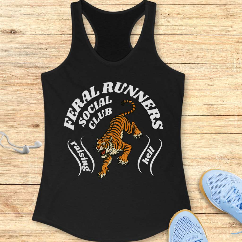 Feral Runner Tank Top