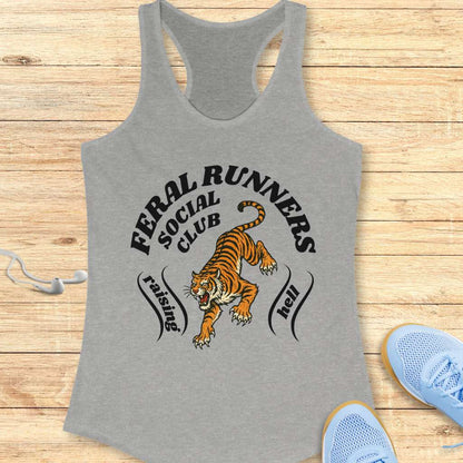 Feral Runner Tank Top