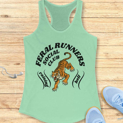 Feral Runner Tank Top