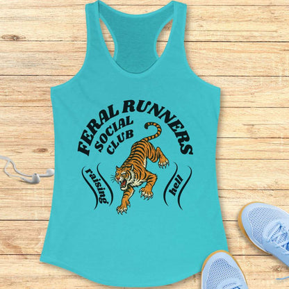 Feral Runner Tank Top