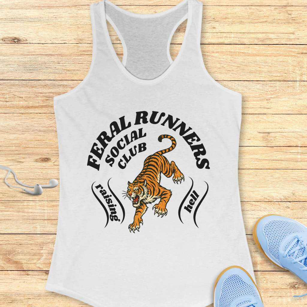 Feral Runner Tank Top