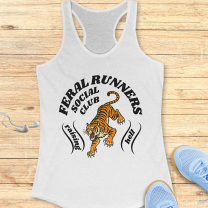 Feral Runner Tank Top