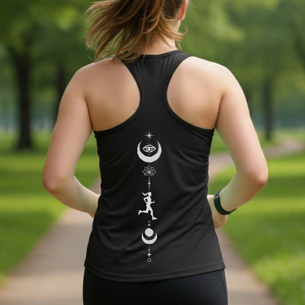 Celestial Runner Tank Top