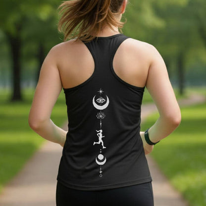 Celestial Runner Tank Top