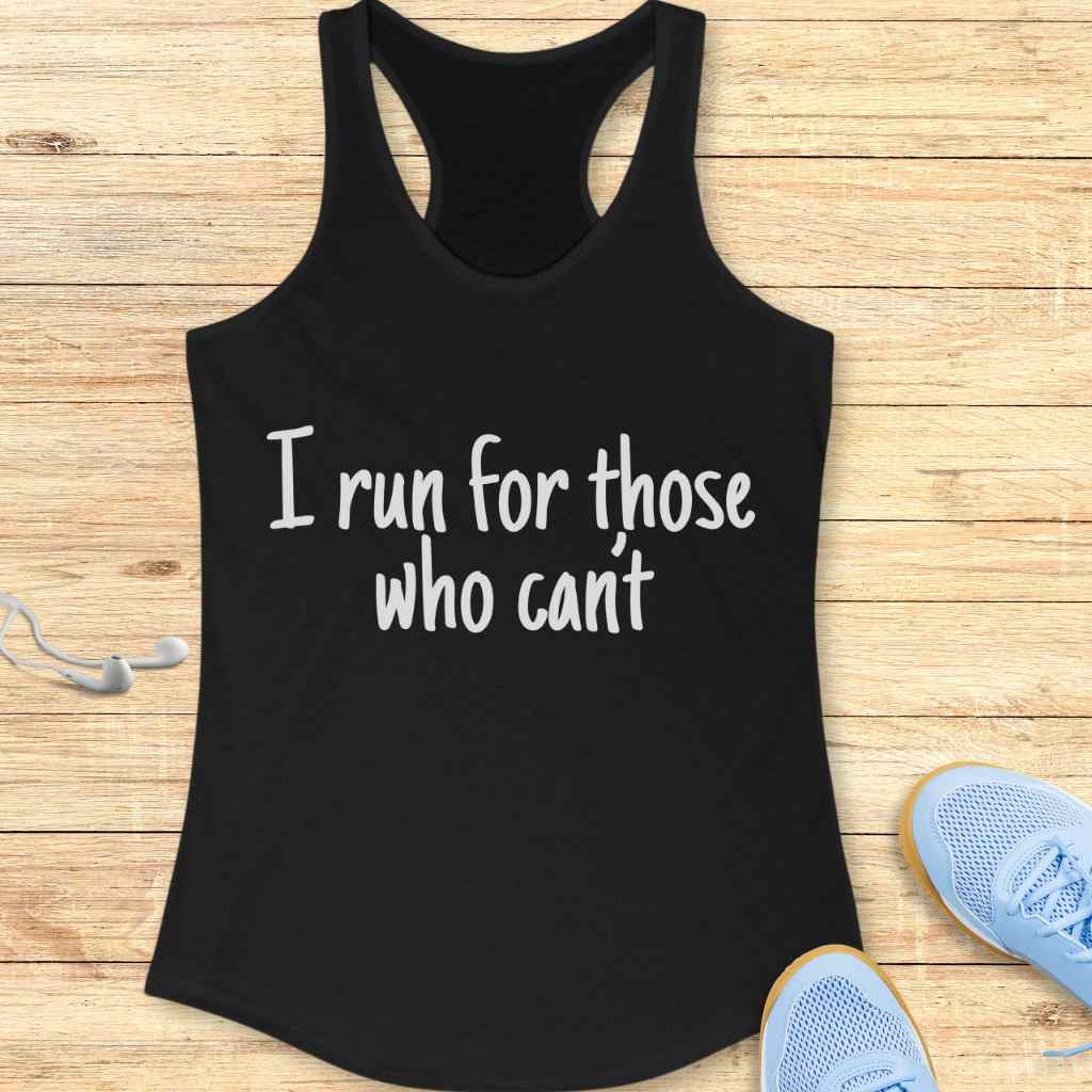 Those Who Can't Tank Top