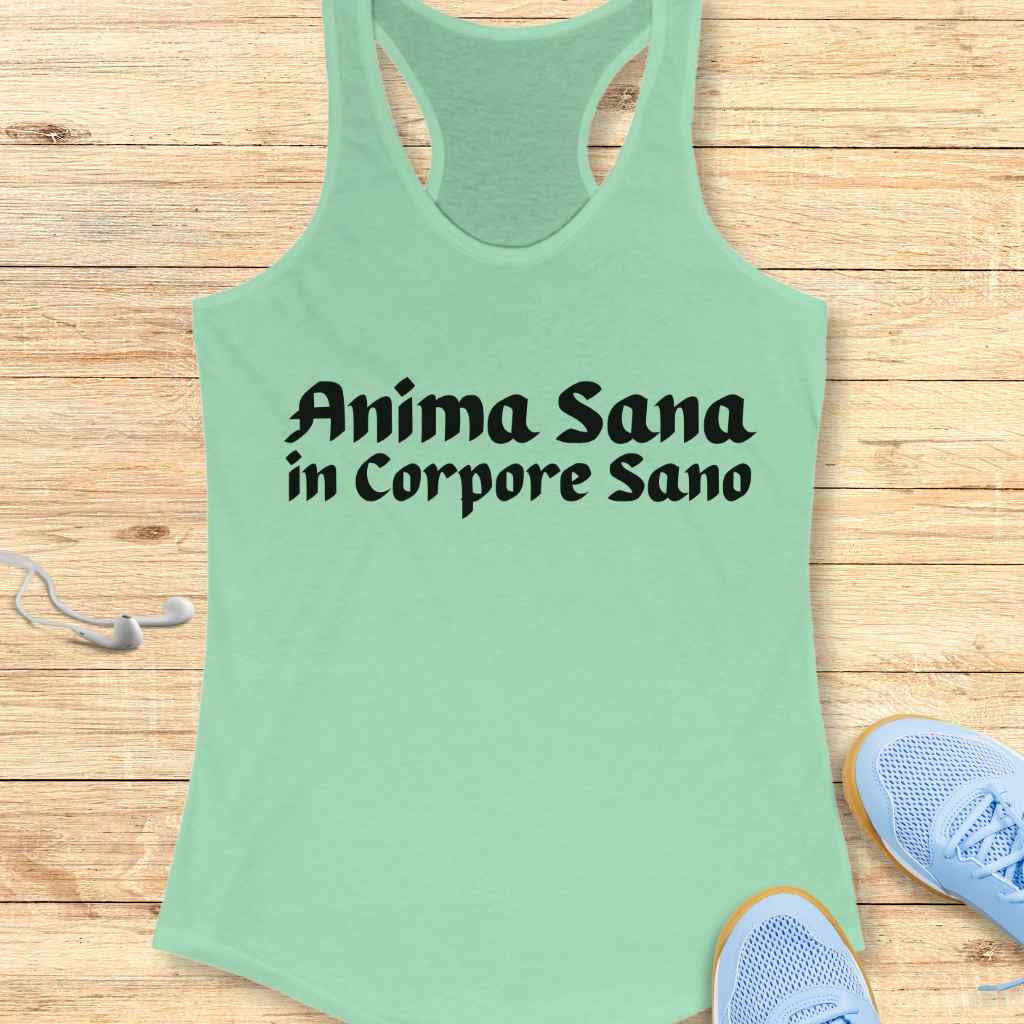 Anima Sana Tank Top