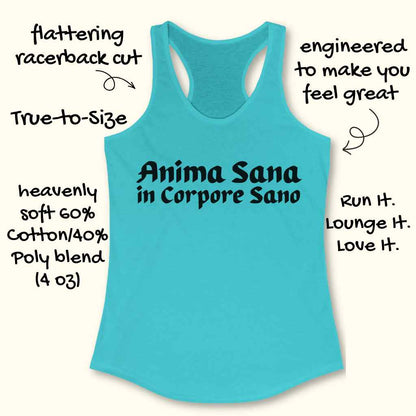 Anima Sana Tank Top