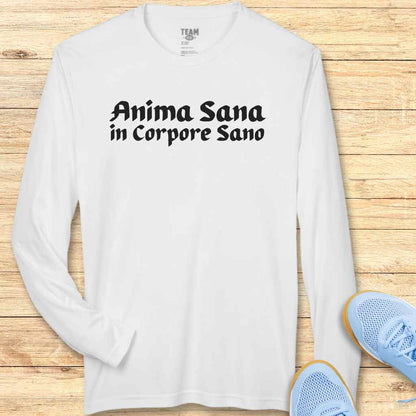 Anima Sana Moisture-Wicking & Lightweight Performance Running Shirt