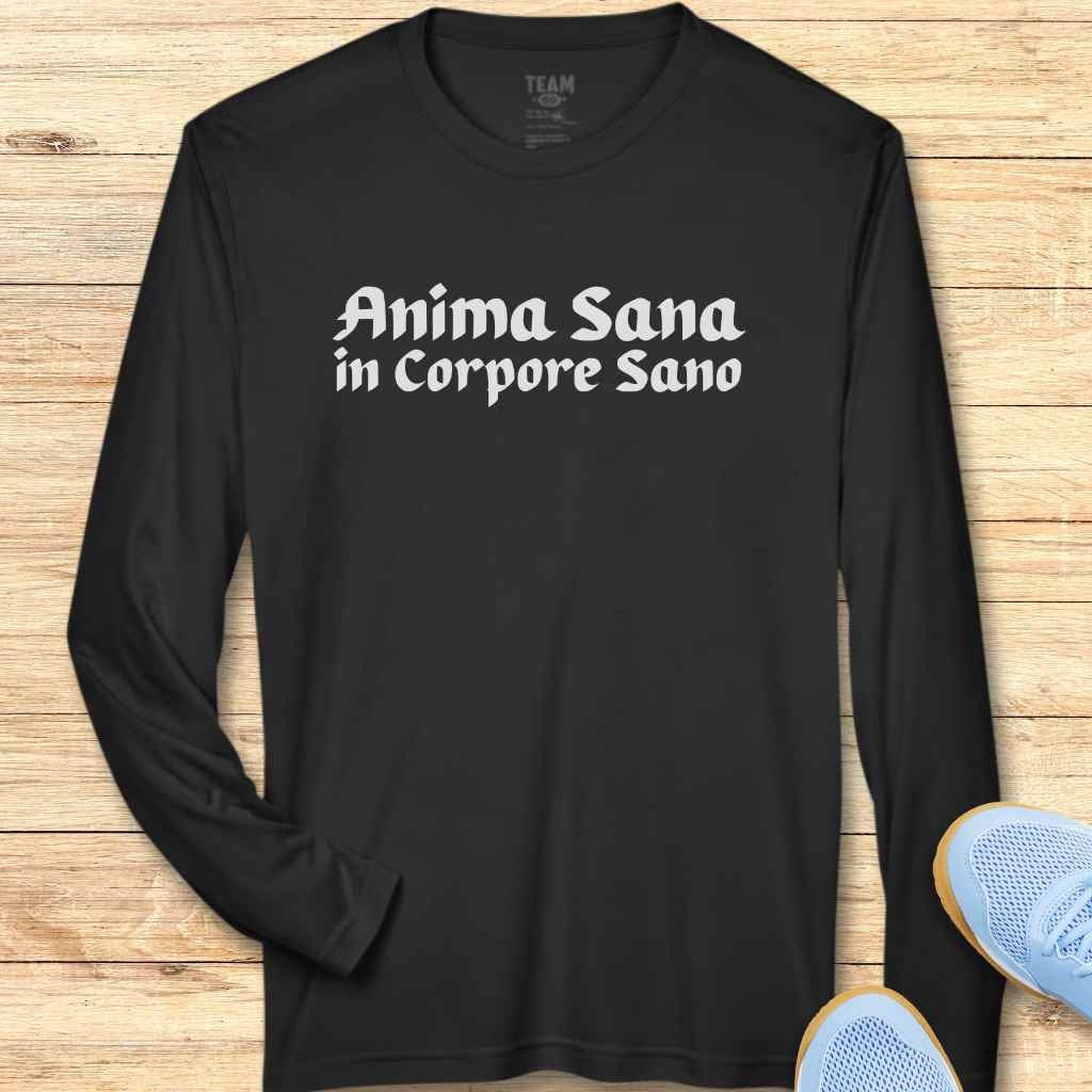 Anima Sana Moisture-Wicking & Lightweight Performance Running Shirt