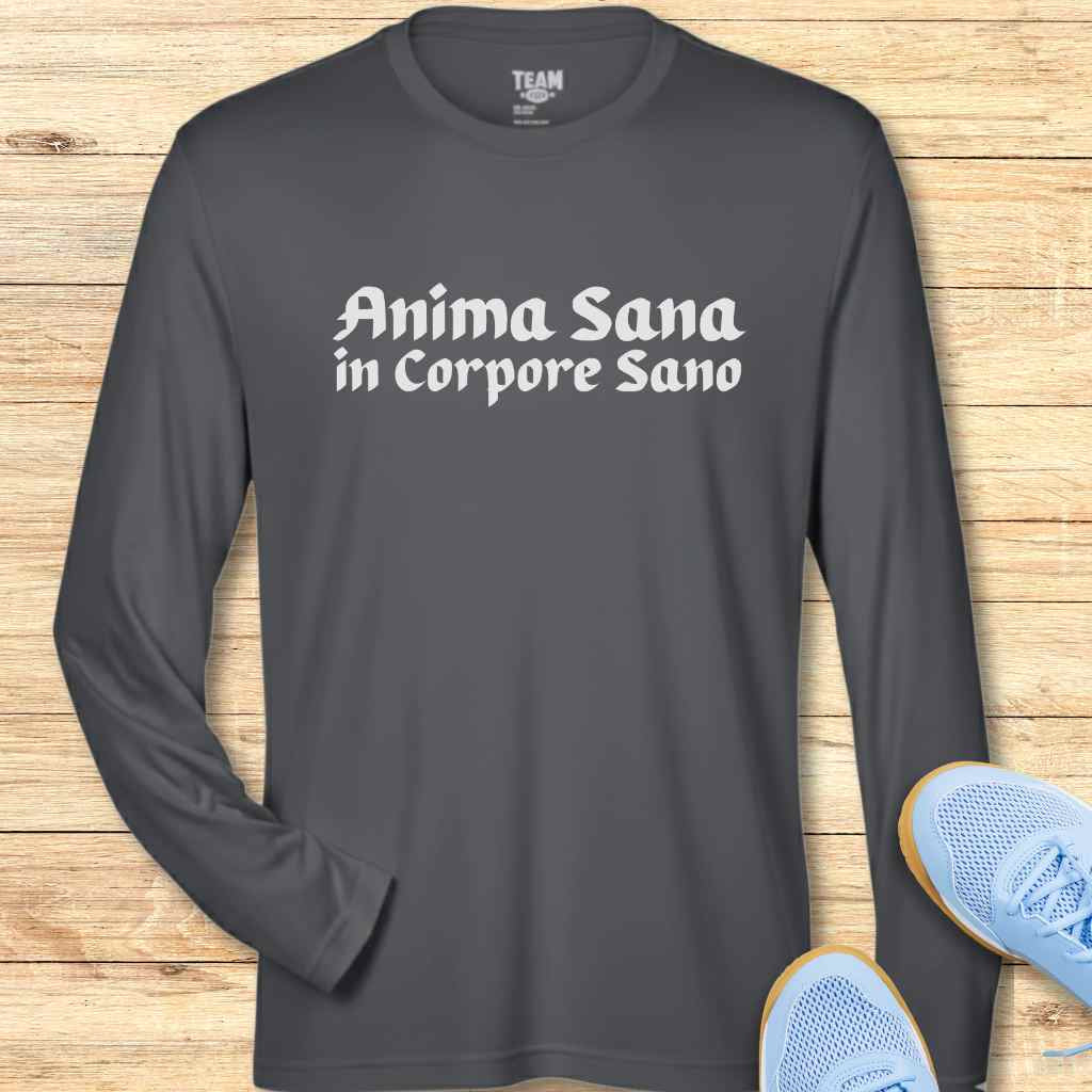 Anima Sana Moisture-Wicking & Lightweight Performance Running Shirt
