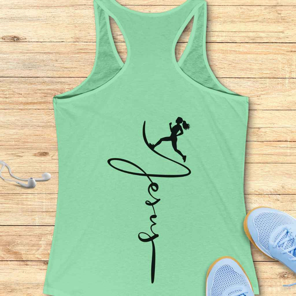 Jesus Tank Top