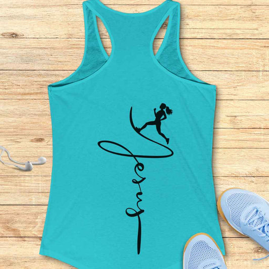 Jesus Tank Top