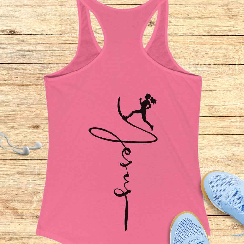 Jesus Tank Top