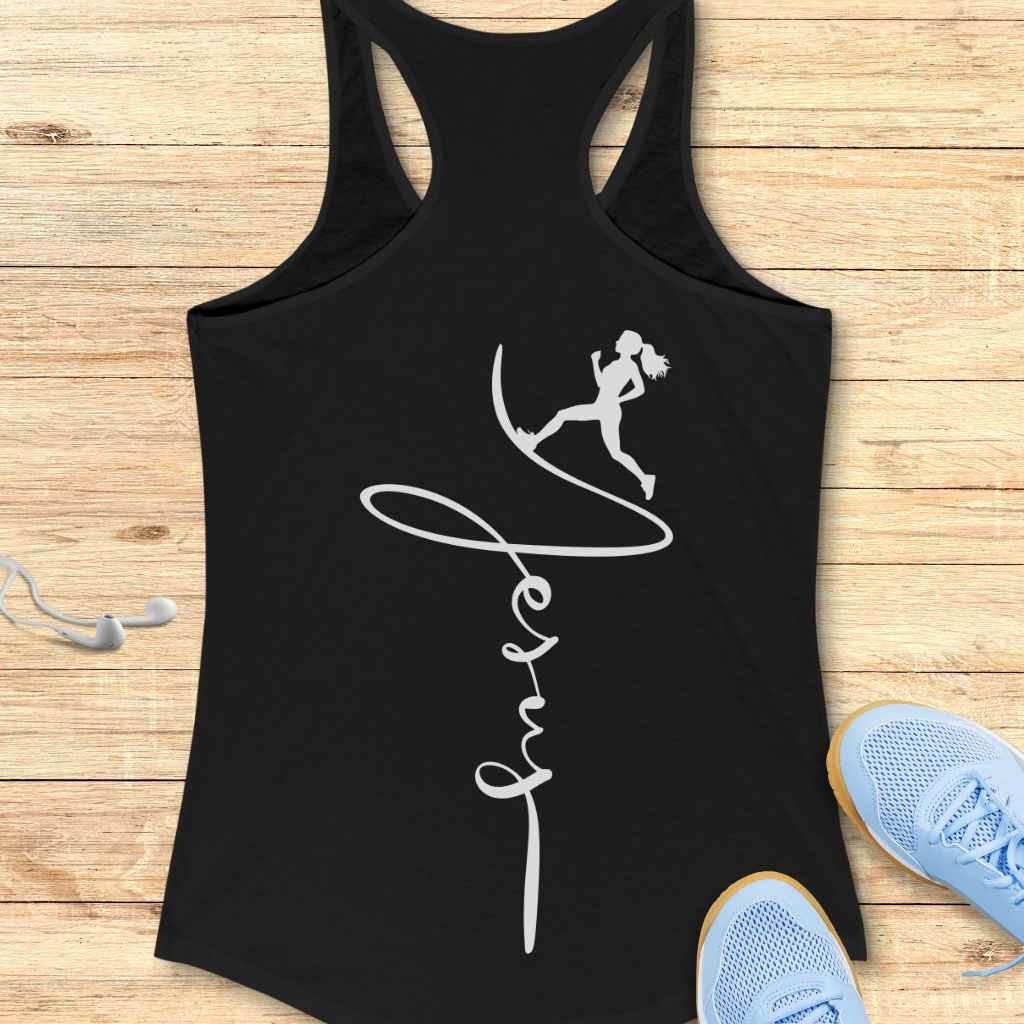 Jesus Tank Top