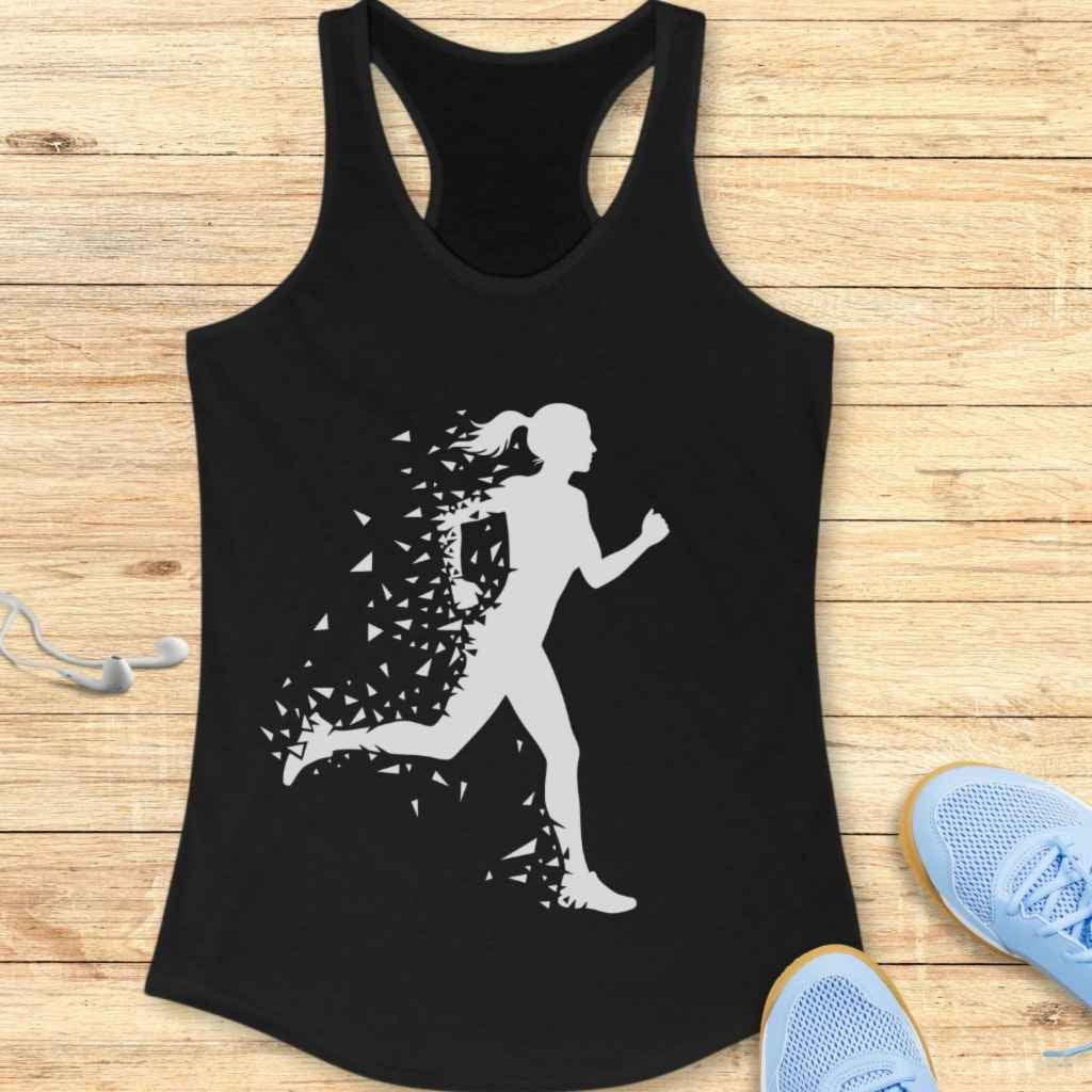 Shattering Limits Tank Top