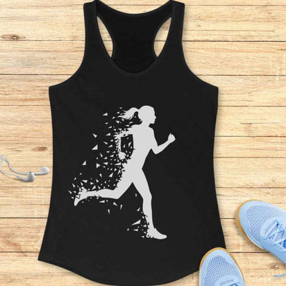 Shattering Limits Tank Top