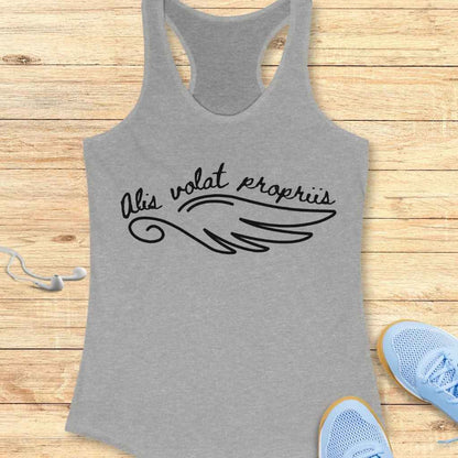 With Your Own Wings Tank Top
