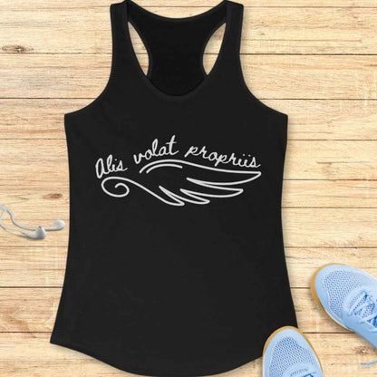 With Your Own Wings Tank Top