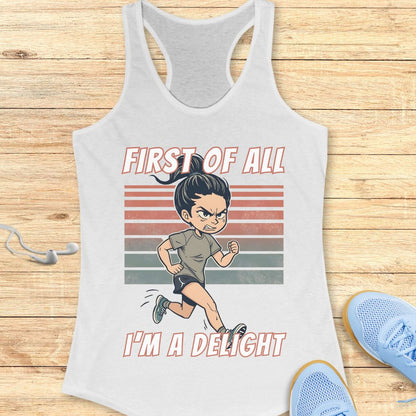 A Delight Tank Top