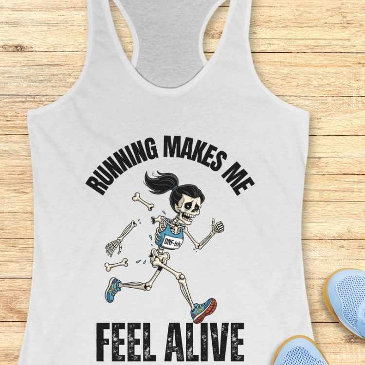 Makes Me Feel Alive Tank Top