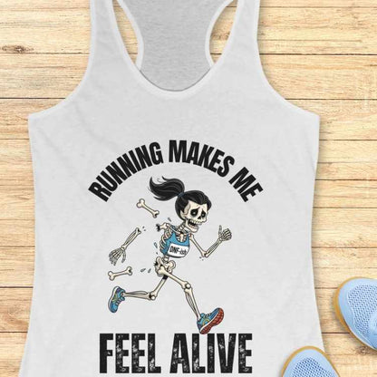 Makes Me Feel Alive Tank Top