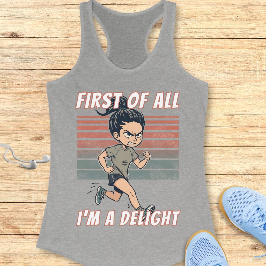 A Delight Tank Top