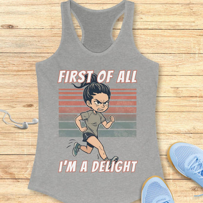 A Delight Tank Top