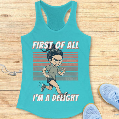 A Delight Tank Top