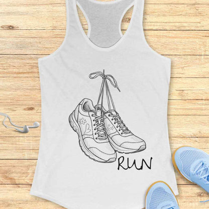 Run Tank Top