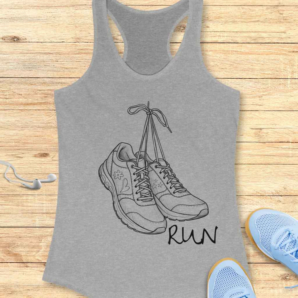Run Tank Top
