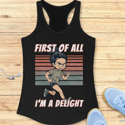 A Delight Tank Top
