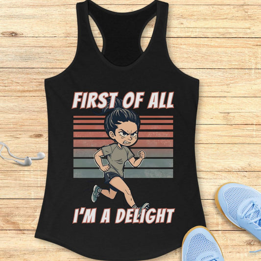A Delight Tank Top
