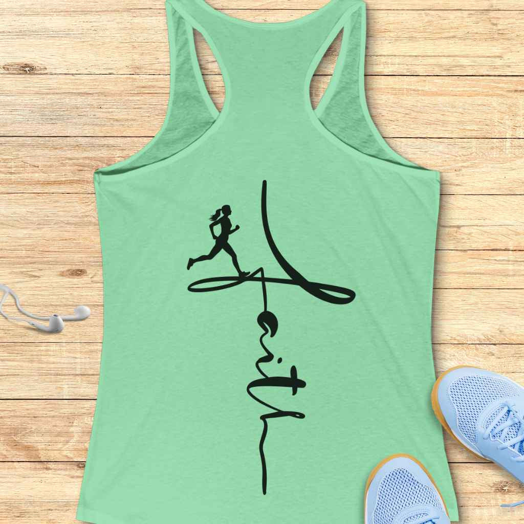 Faith Tank Top