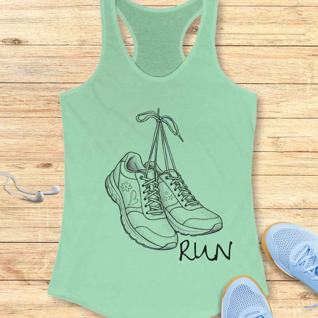 Run Tank Top