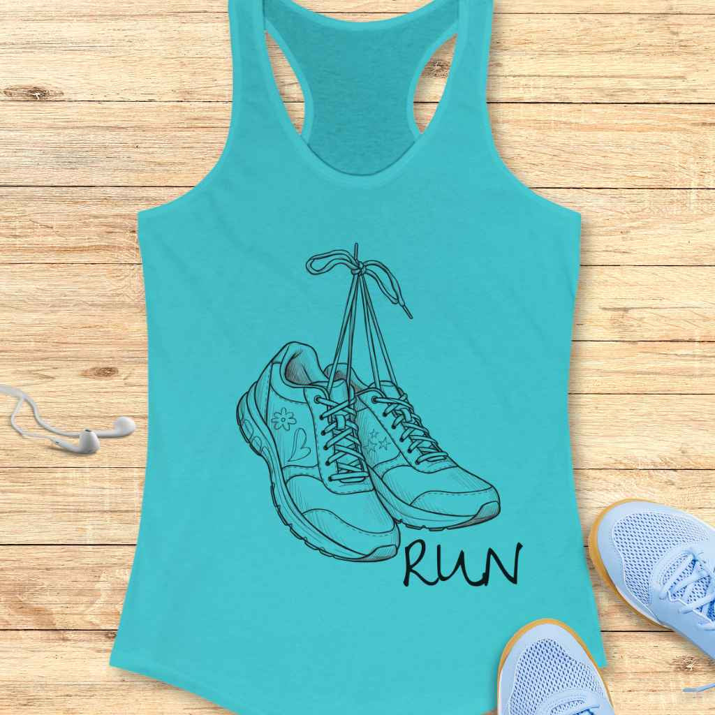 Run Tank Top