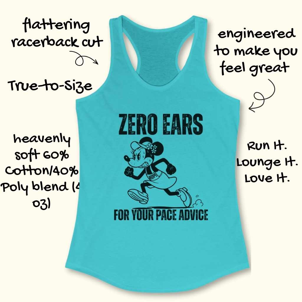 Zero Ears Tank Top