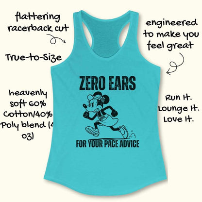 Zero Ears Tank Top