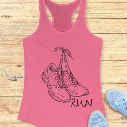 Run Tank Top