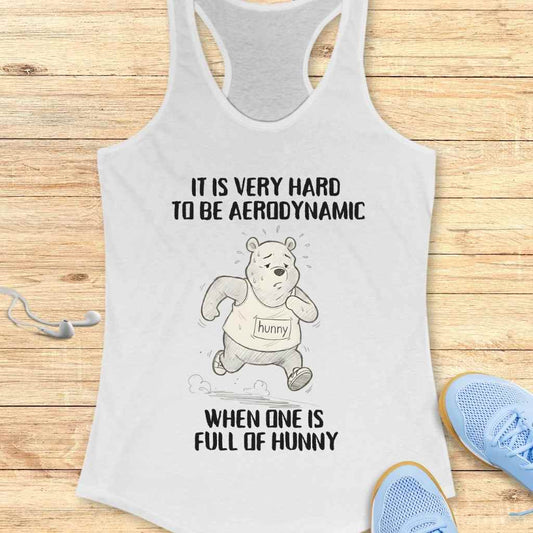 Full Of Hunny Tank Top