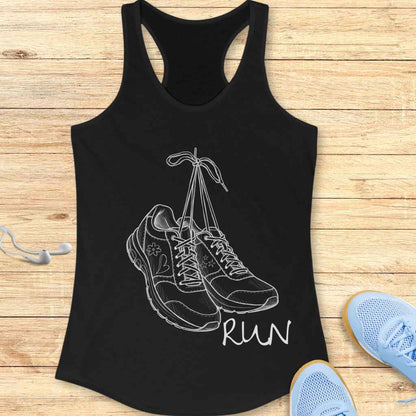 Run Tank Top