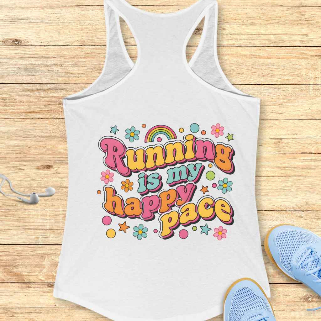 Happy Pace Tank Top