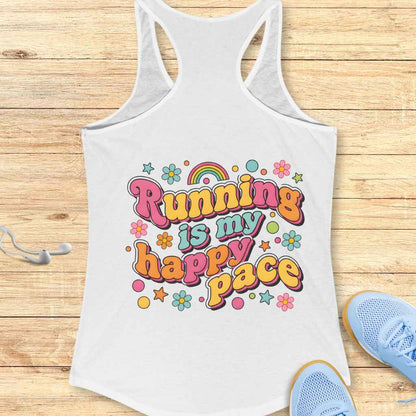 Happy Pace Tank Top