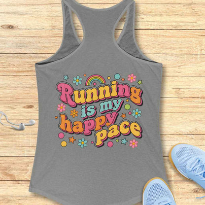 Happy Pace Tank Top