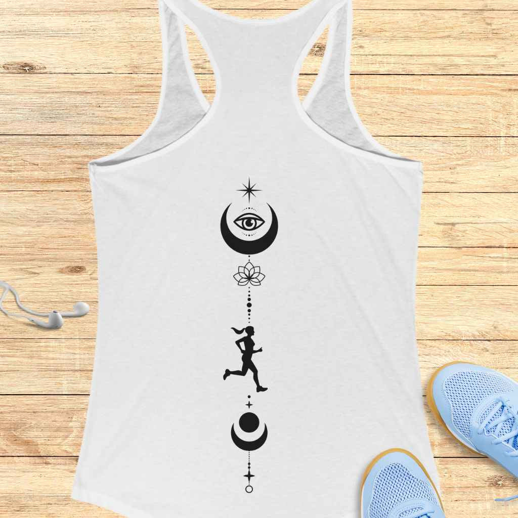 Celestial Runner Tank Top